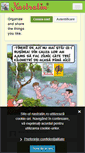 Mobile Screenshot of nastratin.ro