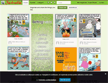 Tablet Screenshot of nastratin.ro